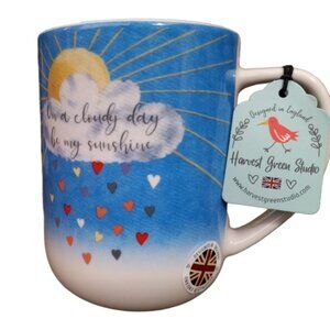 🏖️ NWT Be My Sunshine Mug Designed in England